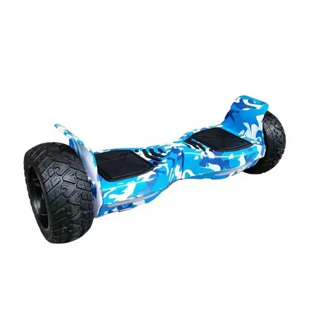 호버보드 New 8-Inch Humvee Intelligent 6-12 Years Old Children Adult Two-Wheel Body Sensor Electric Self Balance Scooters