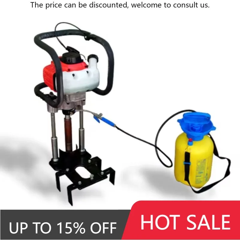 

Railway Concrete Sleeper Broken Bolt Drilling Machine Cutting Machine