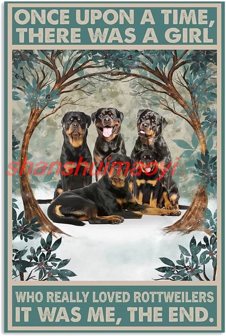 Who Really Loved Rottweilers Jigsaw,Wooden Puzzles 1000 Pieces Educational Fun Game,Child Intellectual Jigsaw,Game Decompre SGH