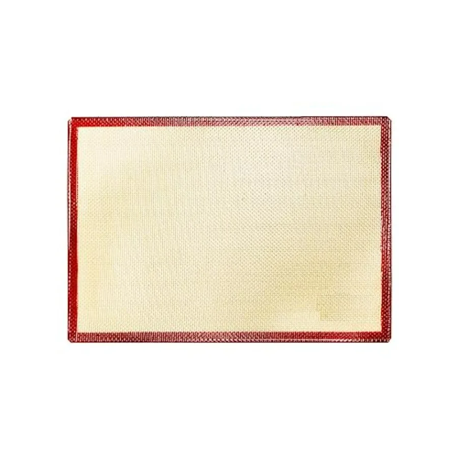

Silicone Rectangular Baking Mat 161 2 x 241 2 fits Full Size Sheet Pan Nonstick Baking Mat Counter Mat Dough Rolling Mat Oven L