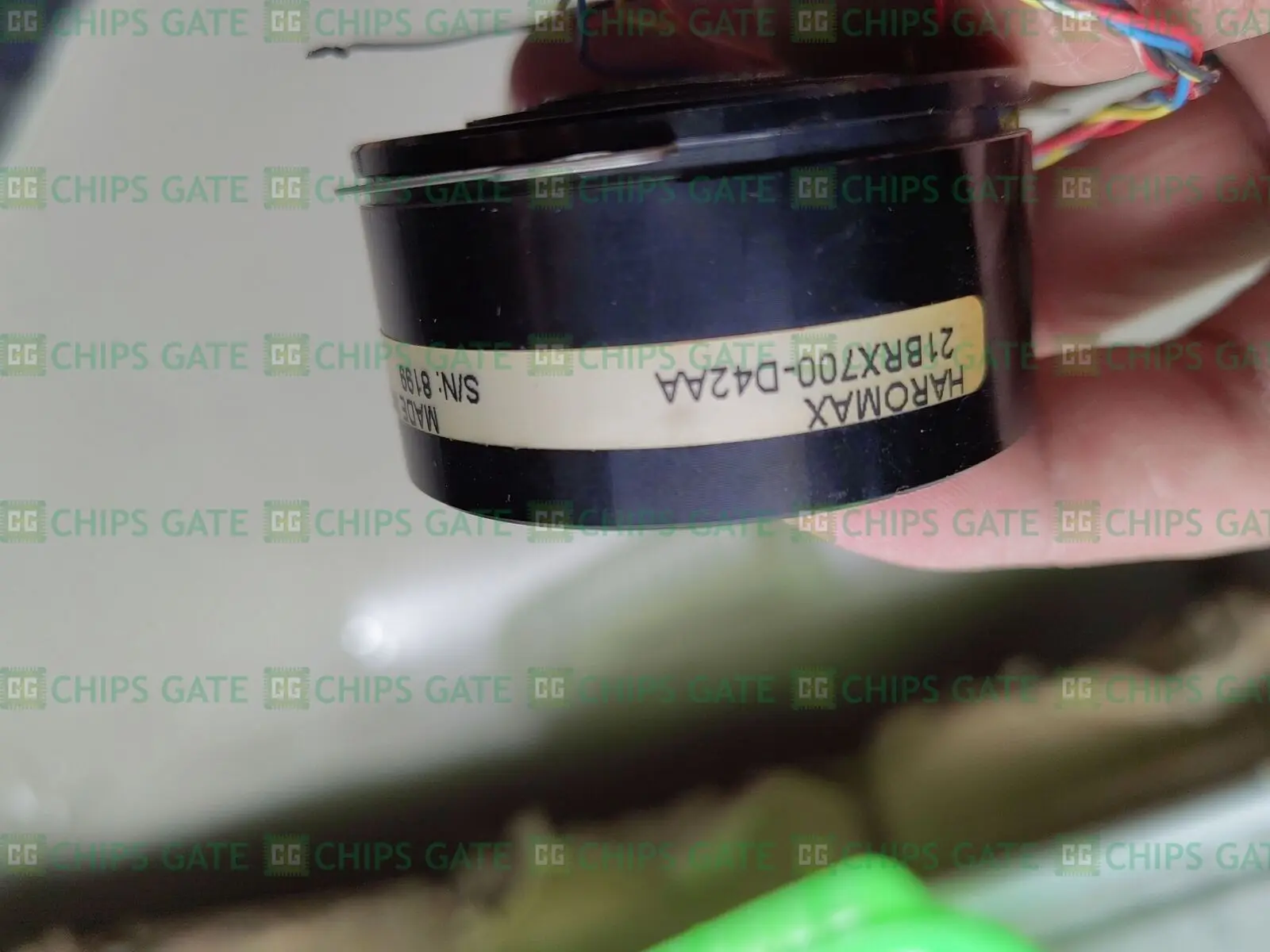 1 Stuks Nieuwe Haromax Motor Encoder 21brx700-d42aa