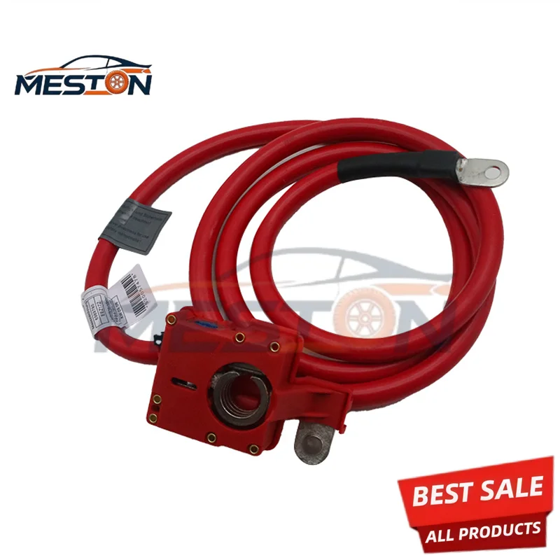 New Car Battery Positive Fuse Cable 61126989780 for BMW 5 Series E60 520d/520i/523i/525i/530i