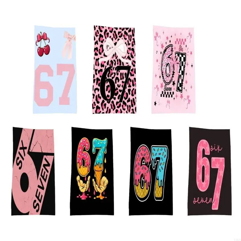 Super Absorbent Microfiber Beach Towel 90x180cm Blanket with Festive Cartoon Print for Quick Drying at Pool and Gym Y5GB