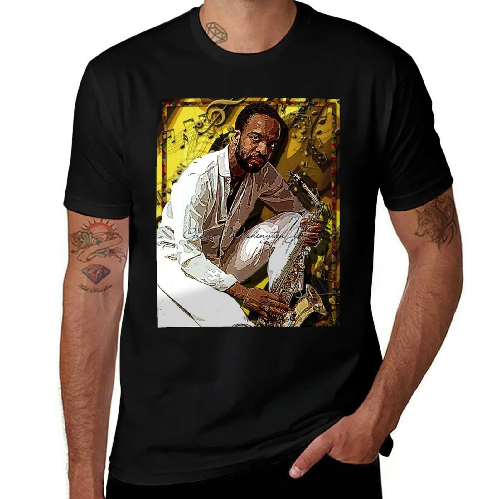 Grover Washington J…