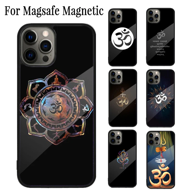 Om Symbol Magnetic … - image
