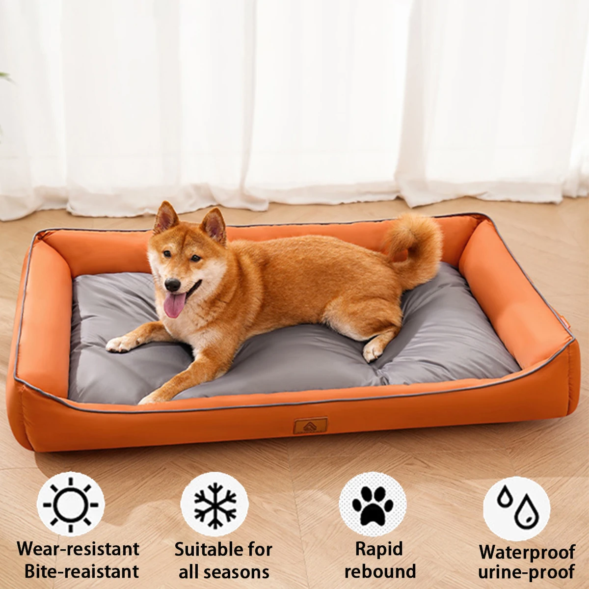 Thumbnail 2 - #25 Cooling Dog Mats List of Top Picks