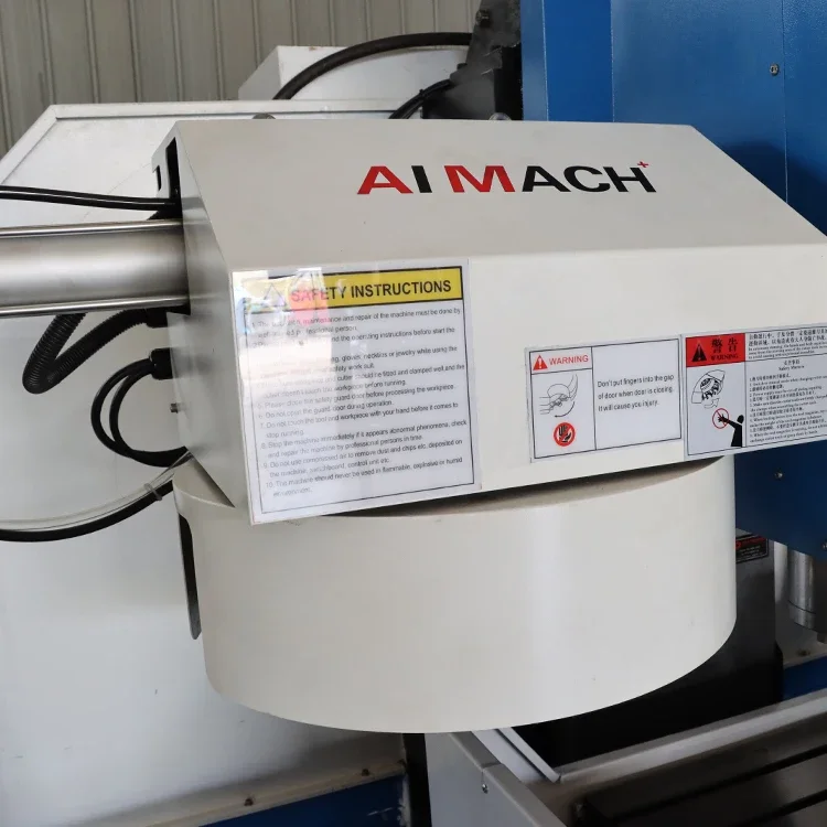 Fresadora cnc grande de alta precisión XH7136