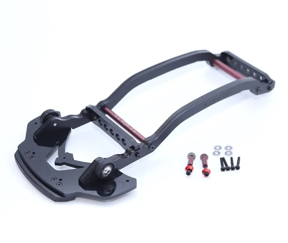 

QL Shell Based Nylon Roll Cage for 1/8 Traxxas Sledge 95076-4