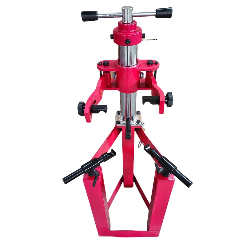 

SXLL Factory Direct Sale Powerful Claw-Type Compression Strut Rising Handle Hydraulic Vehicle Shock Absorber Spring Compressor