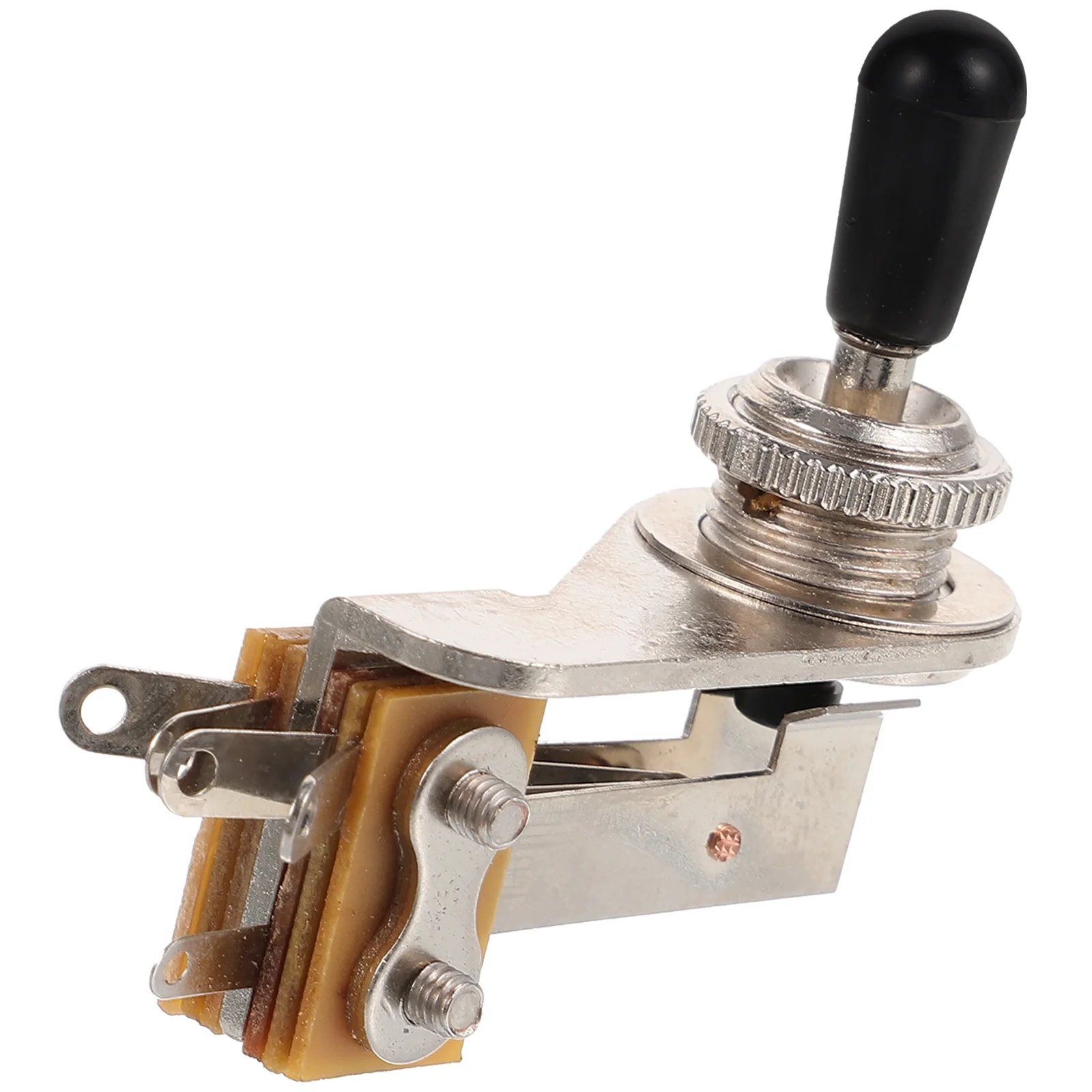 

Electric Guitar Gear Gift for Players Toggle Replacement Must-have Accessory Parts Metal Pickup Selector