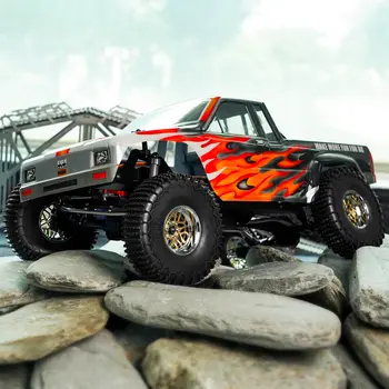 INJORA S5 122*36mm 1.9 10 最佳銷售 履帶輪 - №10