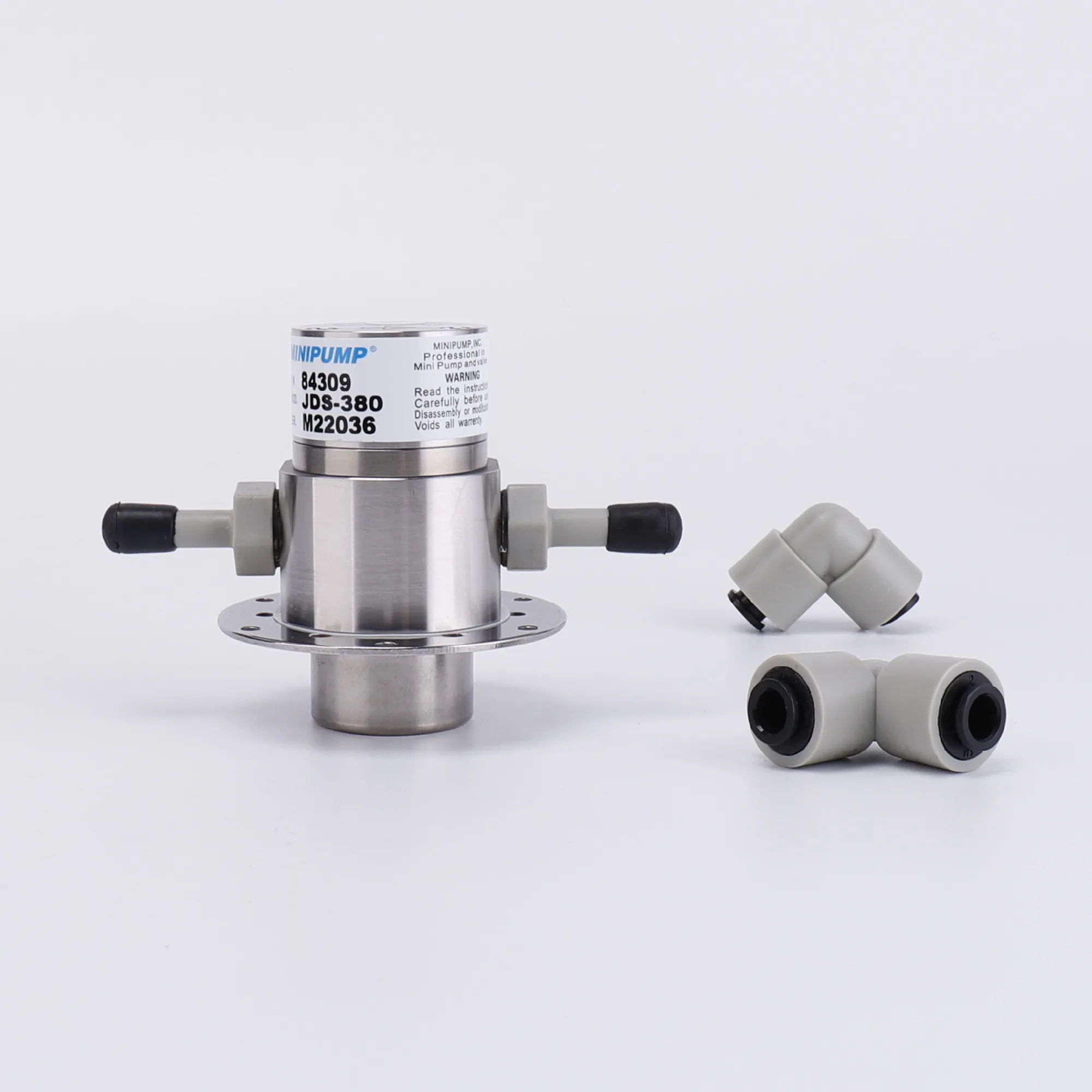 2026 Factory CB-PP0489 Pump Head for Citronix 5000 Series Inkjet Printer - view 6
