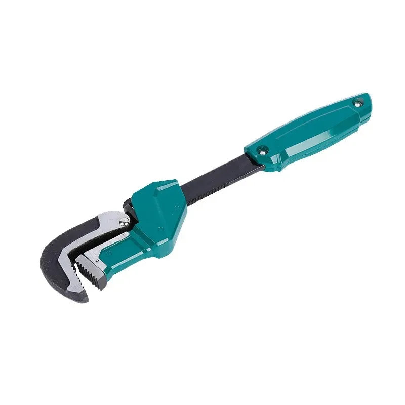 Quick pliers, water pipe pliers, steel bar wrench, water pump pipe tool, threaded socket wrench, portable outdoor use