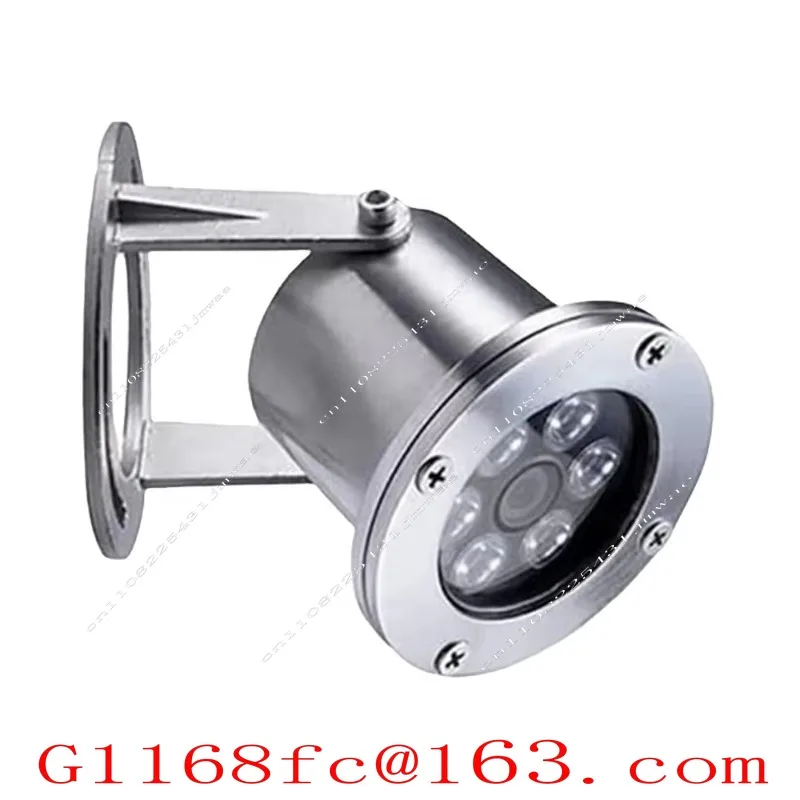 5MP 20m Underwater Stocking Density PoE CCTV IP Camera for Shrimp Nurseries, Stocking Ponds and Fish Reserves