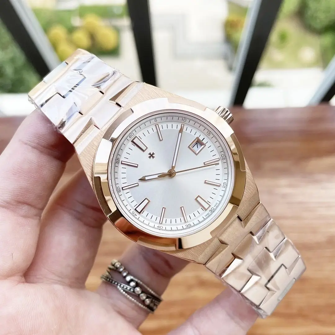 Delicate Designer Style Men's Watch Women's Watch Analog Quartz Wrist Watch Stainless Steel Waterproof Calendar Couple Wristwatch For Office Business Dating Birthday Holiday Gifts