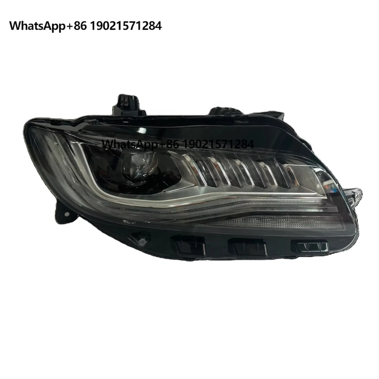 

High Quality Headlights Suitable for Lincoln MKZ LED Headlights 2017-2022 Factory Direct Sales Lighting SystemMKZ LED Headlights