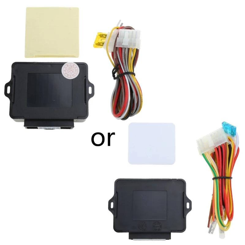 

Universal Car Power Window Roll up for 2 Doors Remotely Close for Windows