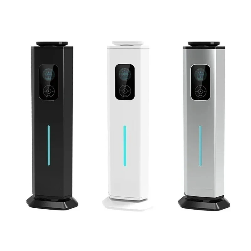Hotel Lobby Aroma Diffuser Air Freshener Scent Machine High Quality Big Area Commercial Stand Alone Smart WiFi App