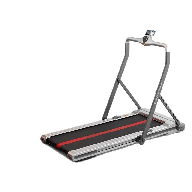 Treadmill climbing Small household foldable ultra-quiet shock absorption walking