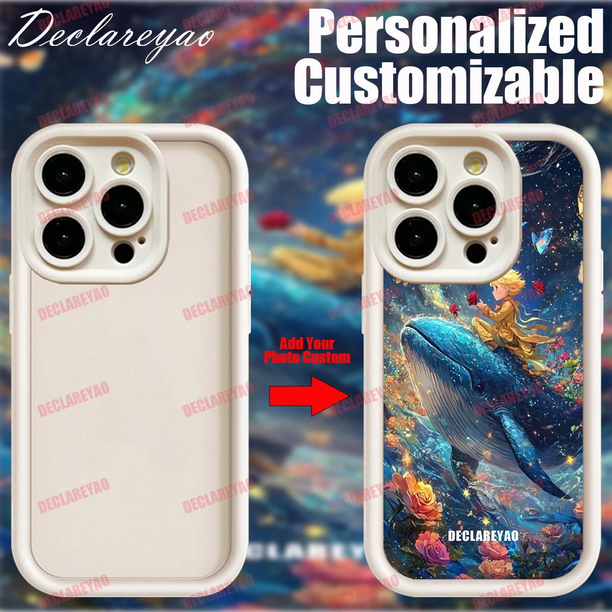 Funda suave mate con foto personalizada DIY para OPPO Reno 5 Lite K 2 T FS 13 14 6 7 8 10 11 12 Pro Plus 3 4 Z