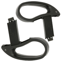 Replacement for VW MK4 Golf Bora Polo Audi A1 Front Seat Lift Tilt Release Left Right Adjust Lever Handle 1J3881633B 1J3881634B