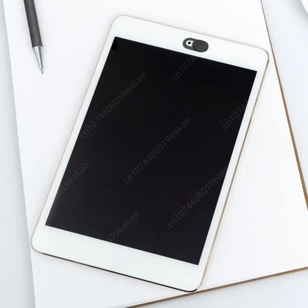 5-50 Stück Universal Webcam Cover Slider Anti-Spy-Kamera Shutter Objektive Datenschutz Aufkleber für Handy Laptop PC Tablet 18x9x7mm