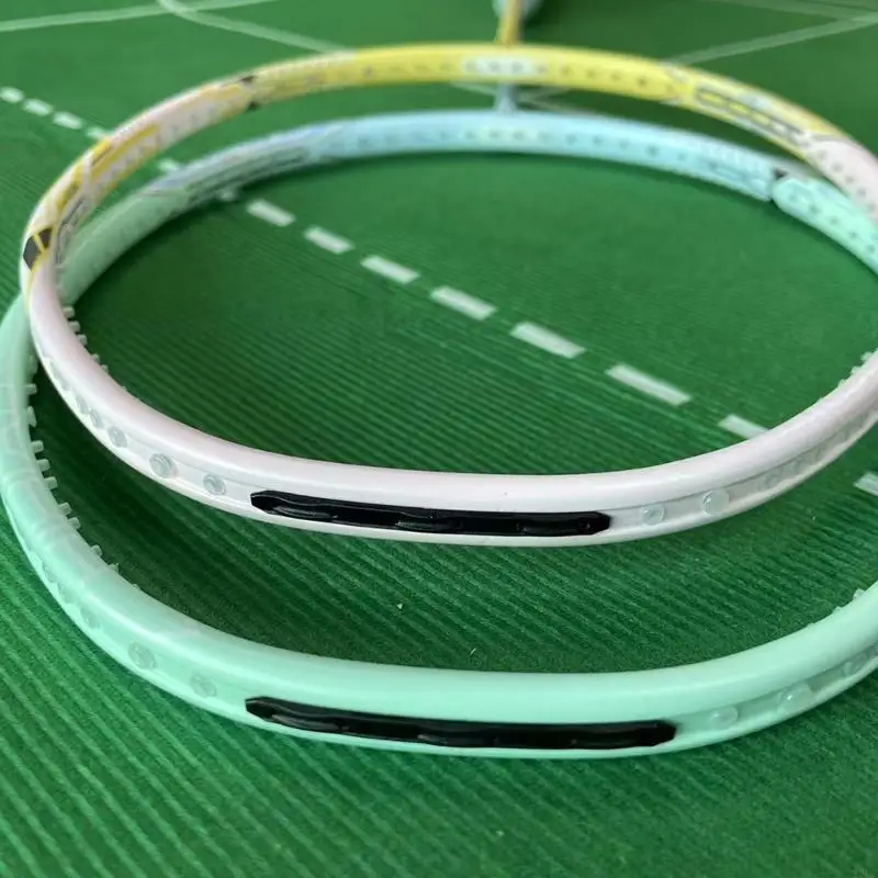 

Badminton Racquet Wire Frame Badminton Bat Accessories for Competitive Player