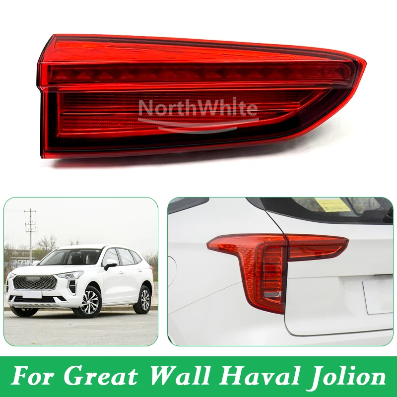 

Taillight Brake Light Rear Bumper Taillight For Great Wall Haval Jolion Rear Bumper Inner Taillight