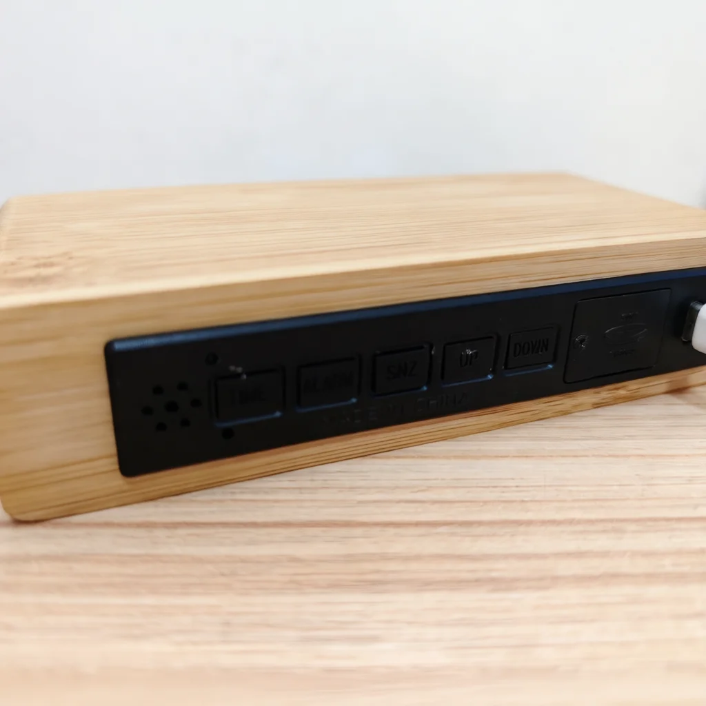 Multifunctional Bamboo Digital - огляд і ціна Office Table Accessories Unique