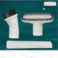 For Deerma vacuum cleaner flat nozzle round brush multifunctional brush accessories DX700 DX700S DX601 602