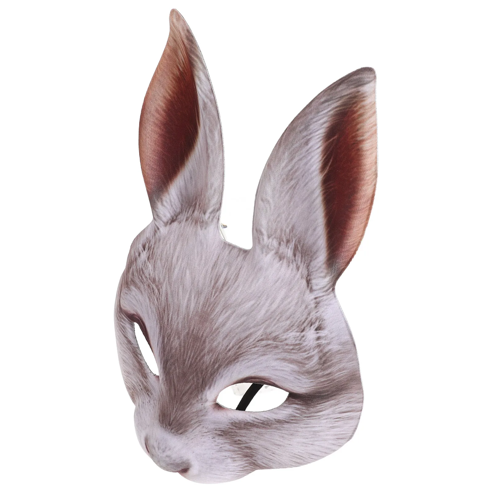 

Rabbit Mask Bunny Eye Decor Cosplay Masks Masquerade Ball Fancy Dress Easter Lightweight Comfortable Breathing