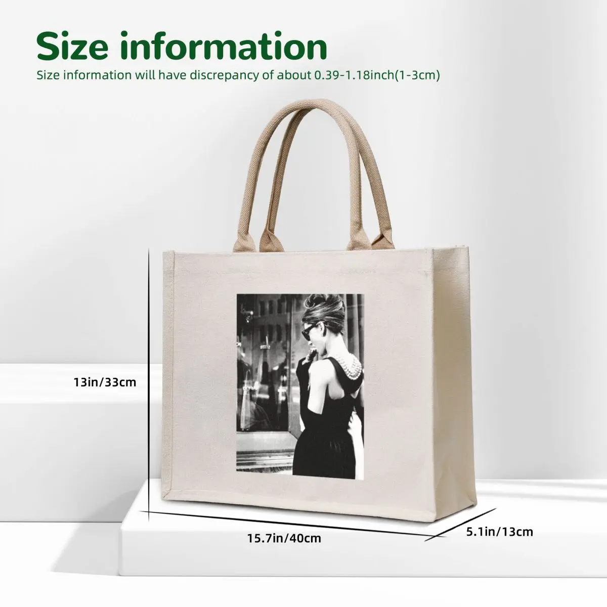 Breakfast At Mirror Tote Bag shoping bag shopper bag women Handbags the tote