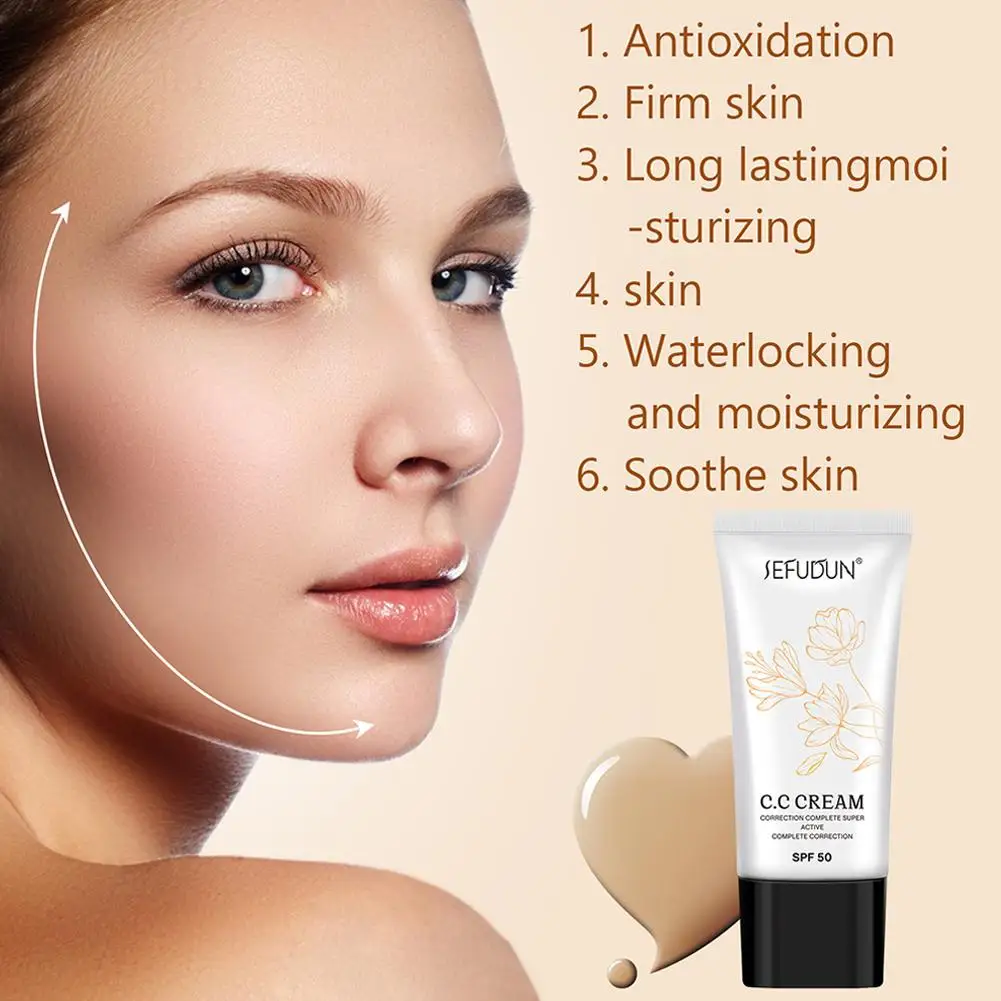 30ml Makeup Base Face Primer Cream Invisible Pore Light Makeup Cosmetic Oil-free Smooth Primer Foundation Finish Y4o0