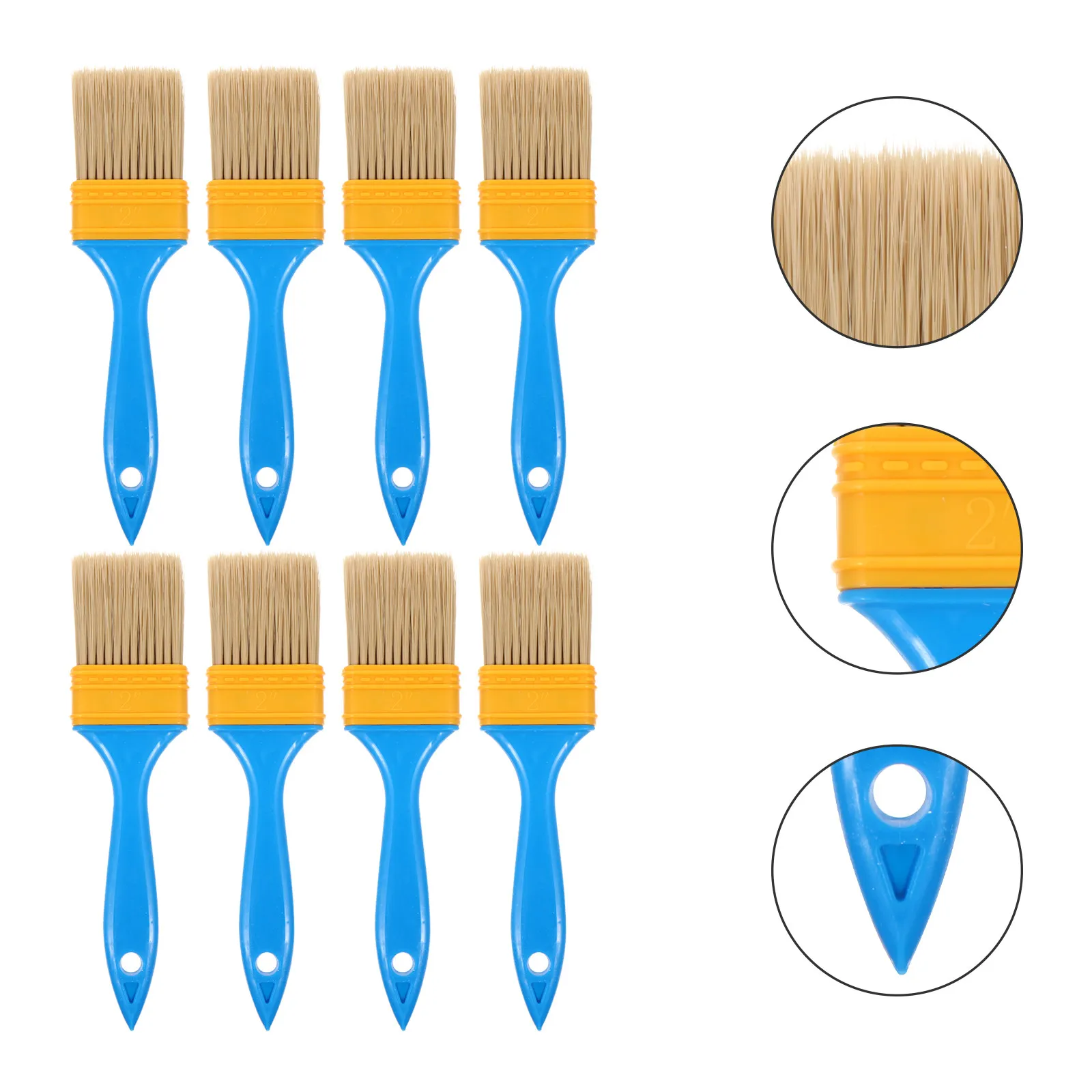 20pcs-varnishes-brush-multi-purpose-for-oil-bbq-baking-kitchen-painting-backing-professional-even-spread-light
