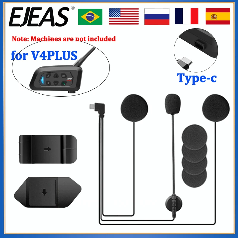 

Магнитола для мотоциклетного шлема, с креплением на клейкой основе