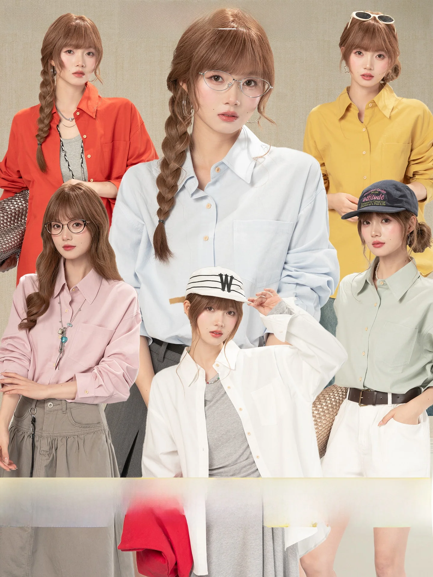 

Heynew Dopane Texture Ne irt Women's Faion Spring Summer New Artistic Sle Agel Versatile Cotton Top