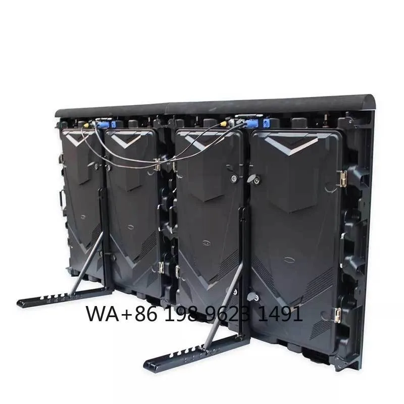 P6 P8 P10 Outdoor LED Sign Board Digital Electronic Large Advertising Billboard Display view 3