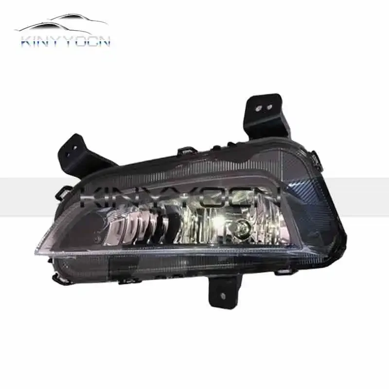 For Geely Binyue Coolray SX11 2018 19 20 21 Front Bumper Fog Light Foglight Fog Lamp Foglamp DRL Day Running Lamp Headlamp