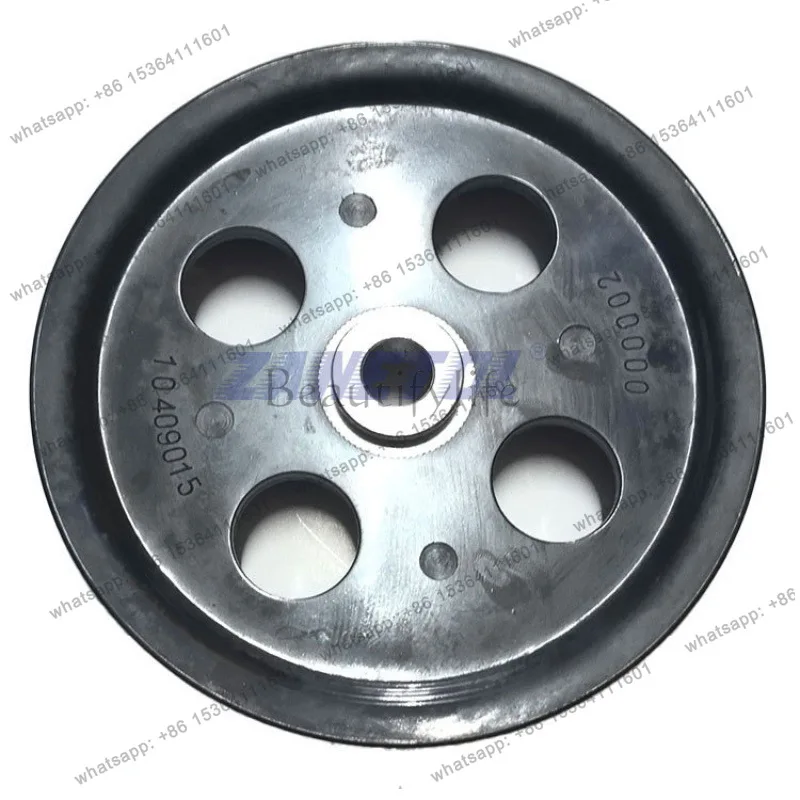 

For Auto Parts (JK) 3.8 '07-11 Power Pump Pulley 53032956AA