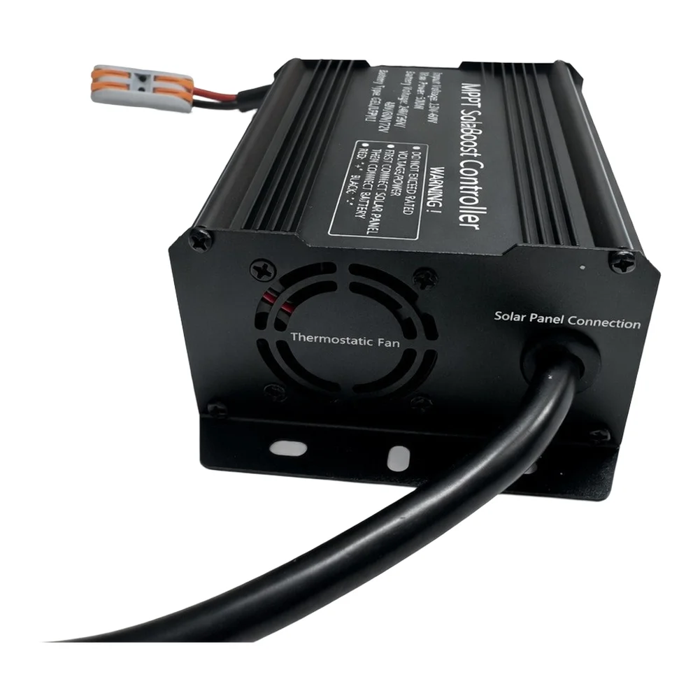 500W Boost For MPPT Solar Charge Controller For 48V/60V/72V Electric Vehicles Step Up Solar Charging Controller
