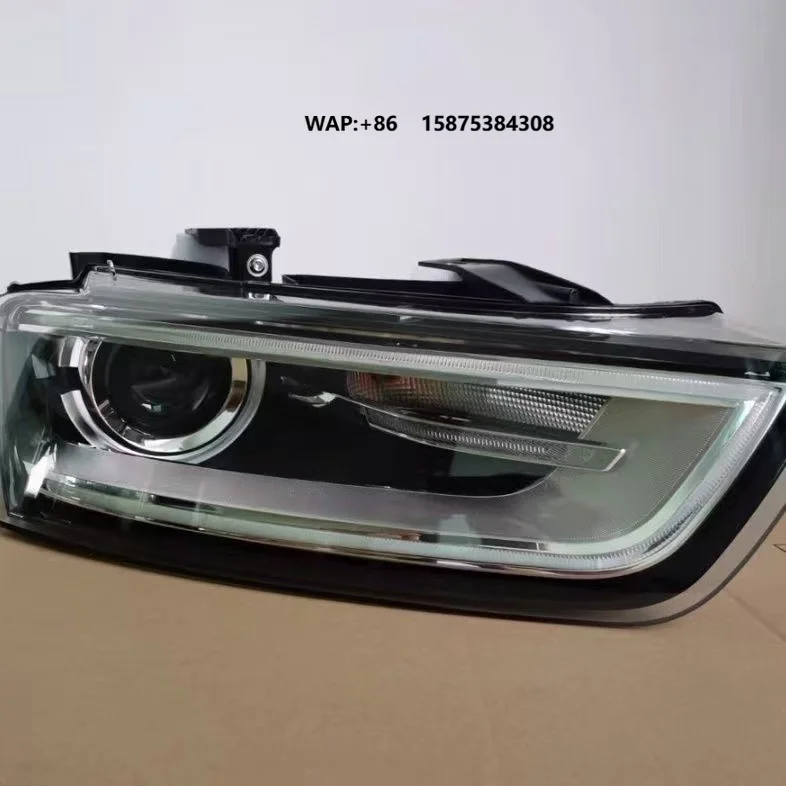 

Suitable for 2010-2015 Q3 LED Headlight Assembly Price for a Pair 8Ud941005A/8Ud941006A