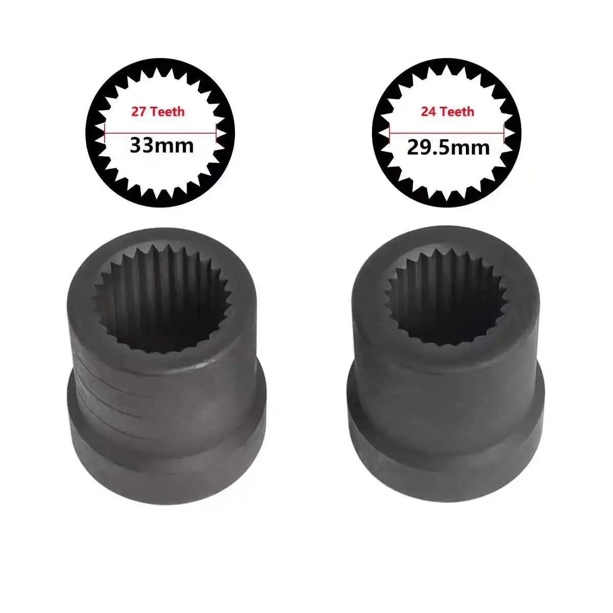 Rimozione flangia pignone differenziale posteriore per Land Rover 3.5 5.0 con strumento paraolio