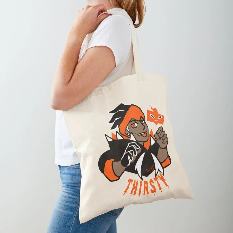 

Raihan Thirsty Tote Bag Custom bag Women bags Canvas stote bag hand bags