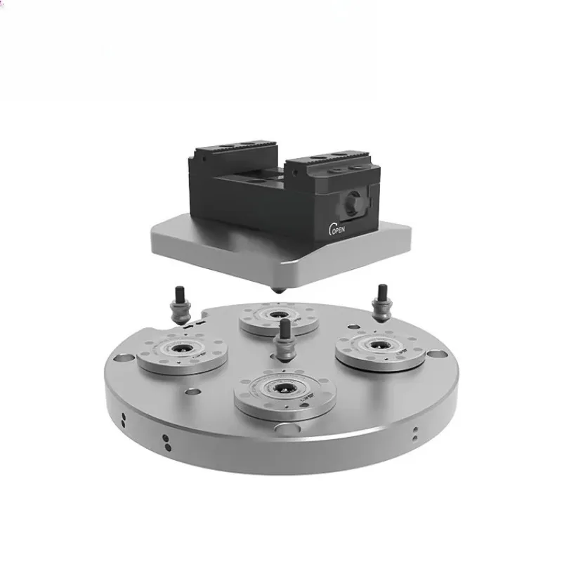 

LQTMJ-5 Self-Locking Quick Change 5kN 10 Tilt Loading and Unloading Machine