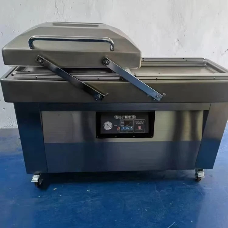 # L Automatic Commercial Food Bag Sealing Machine Vacuum Sealing Machine Vacuum Sealer m