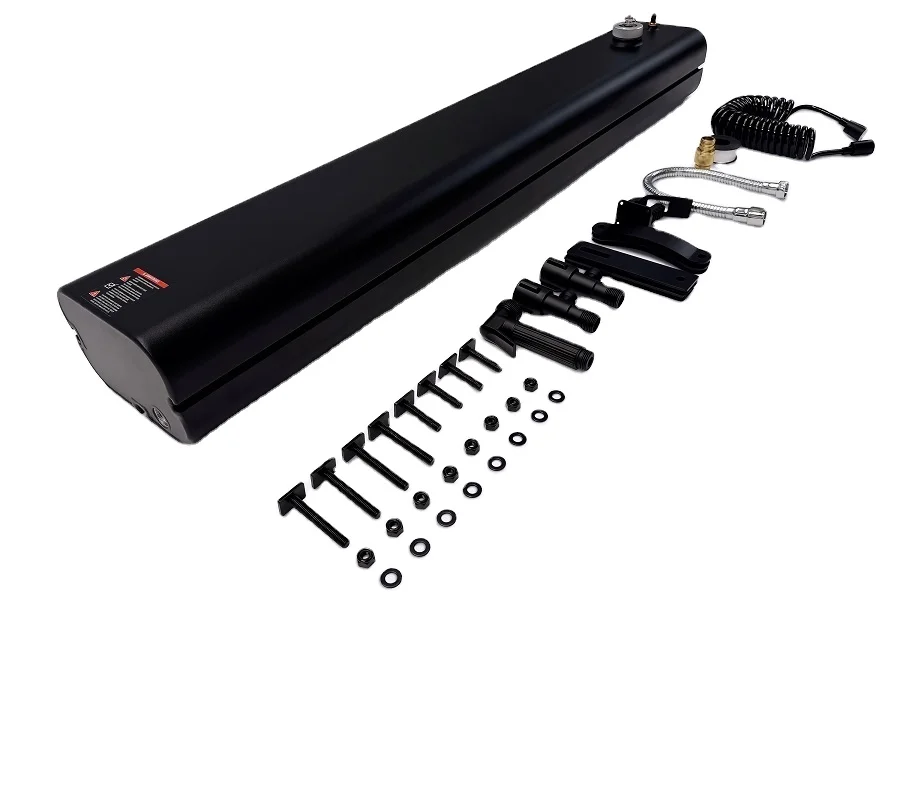 

Portable Pressurized Outdoor Water Tank Roof Rack Hitch Parts Tow Hook Car Accessories
