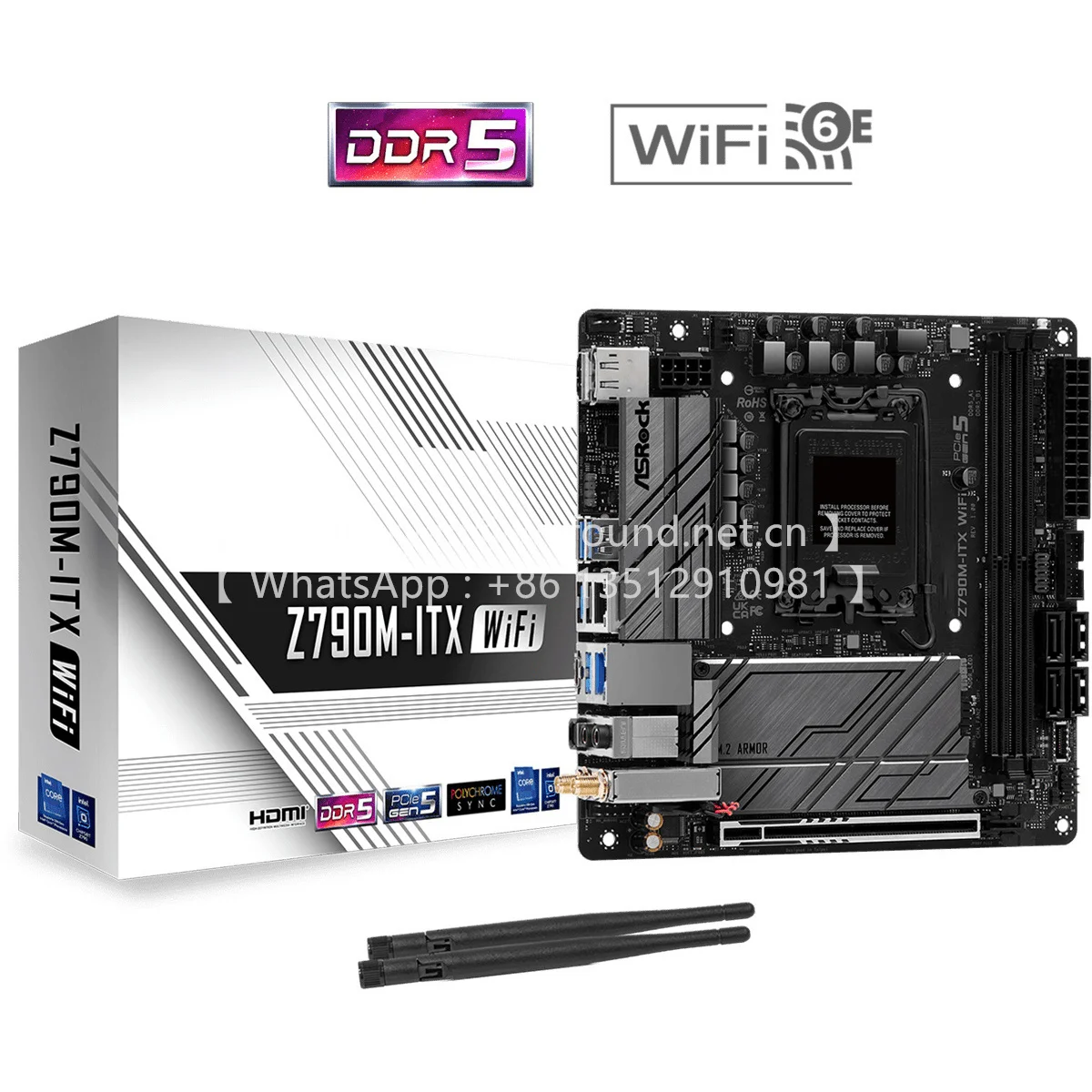 

Для ASRock Z790M-ITX WiFi