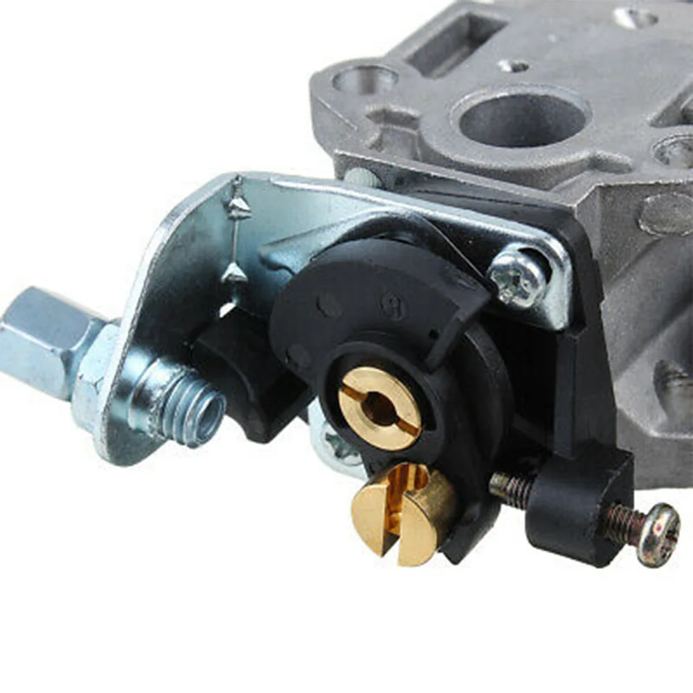 Compatible For Carburettor for 43cc 47cc 49cc Chainsaws and Brush Cutters Engineered for Efficient Air Fuel Mixture