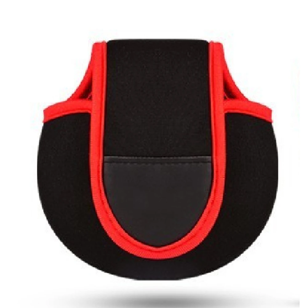 Fishing Fishing Reel Bag Reel Cover Bag Fishing Reel Cover Bag High Quality Anti-extrusion Baitcasting Trolling