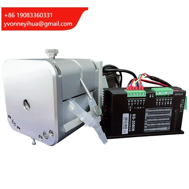 

Chonry Low Pulse ODM Peristaltic Pump For Supporting Filling Machine